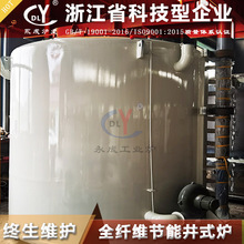 直銷小型井式氣體氮化爐 真空氣氛保護滲氮爐 氮化爐廠家