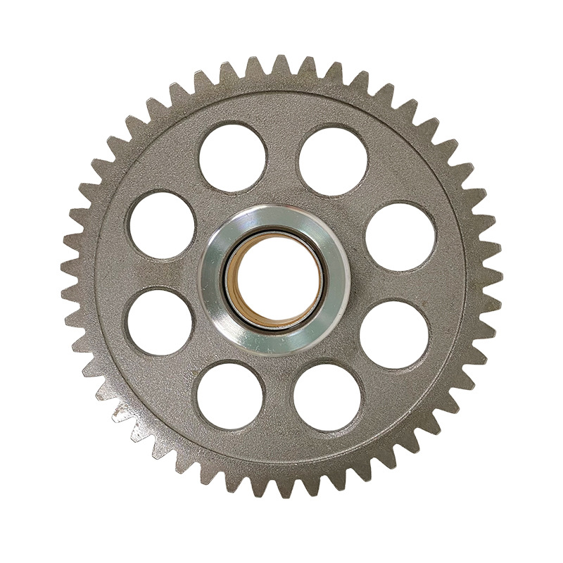 Yp250 Motorcycle Parts Clutch Starter Plate Suitable for Yamaha Majesty 250 Linhai 250