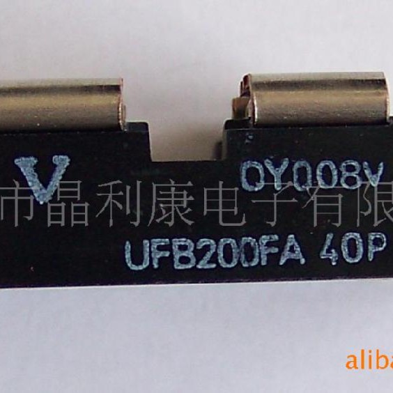 VISHAY全新原装超快恢复UFB201FA40P VS-UFB201FA40P整流模块