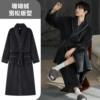 055 Robe-Male (Dark Gray)