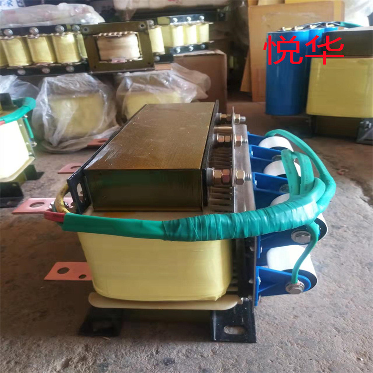 悦华JQSWF/LC/NFI/NFO输入滤波三相单相正弦波滤波器调整波形用