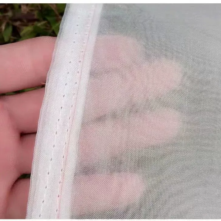 Чайная зеленая рыбная сумка Мешок для черепах нейлоновой сетки Мешок 8010 Мешок для змей утолщен 0 Лягушка для сетки