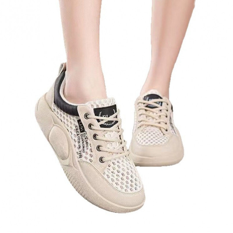 Giày sneaker nữ trắng đế dày tăng chiều cao, giày thể thao chạy bộ lưới thoáng khí — M150 Da Nữ - Đen, M150, giày da nữ – màu cà phê., Giày da nữ M150 - màu đen [đóng hộp], M147 Vợt tennis nữ - màu đen