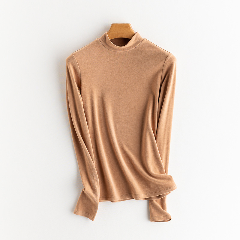Xanthium camel half-high collar (YDS2316)