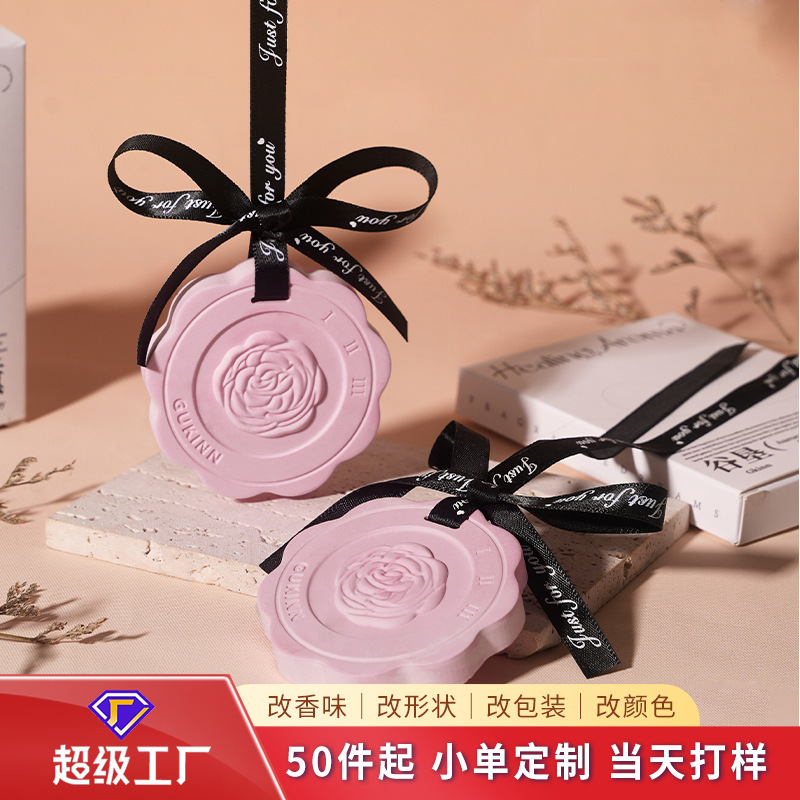 Rose Flower Aromatherapy Bedroom Fragrance Tablets, High-End Bedroom Scent, Fresh Fragrance, Flameless Aromatherapy, Home Fragrance, Car Fragrance Rose Flower Aromatherapy Bedroom Fragrance Tablets, High-End Bedroom Scent, Fresh Fragrance, Flameless Aromatherapy, Home Fragrance, Car Fragrance