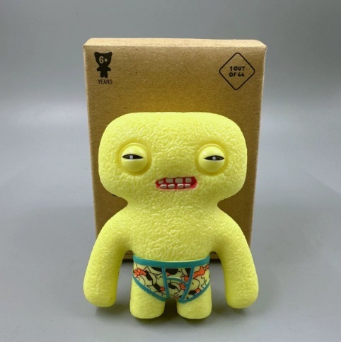 FUGGLER 正規品 確認済み かわいいモンスターシリーズ ファンクティーボーイ クリエイティブ かわいいペット ブラインドボックス おもちゃ ギフト|undefined