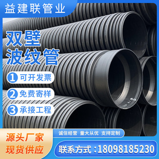 HDPE�p�ڲ��y�܏S��ֱ�N����ϩ��ڏ���ˮ���Ϲ��r����ˮ����SN8