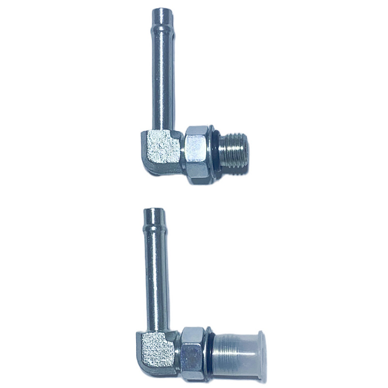 FRE&EDOM低压胶管芯&美制螺纹可调式90°弯软管接头4601 HB-MAORB