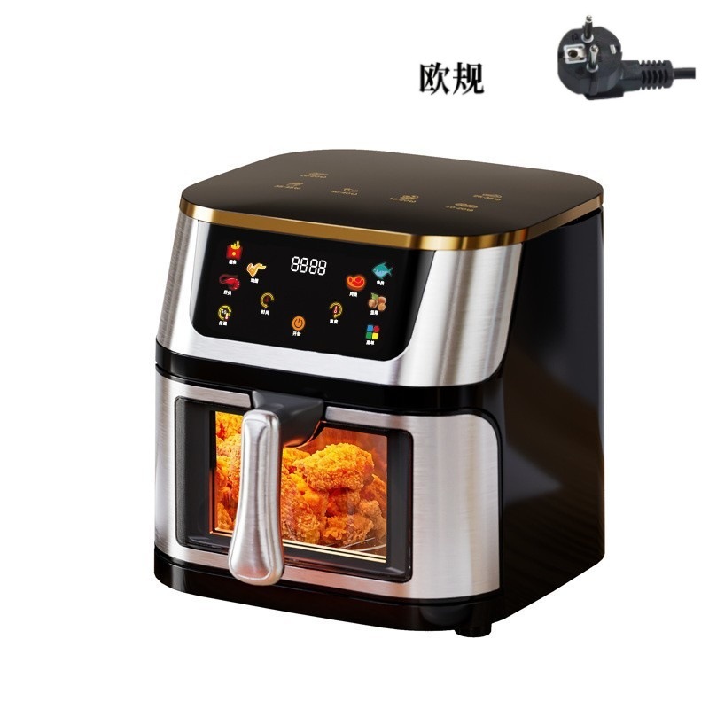 21-3不锈钢款-可视-欧规(EU)220V