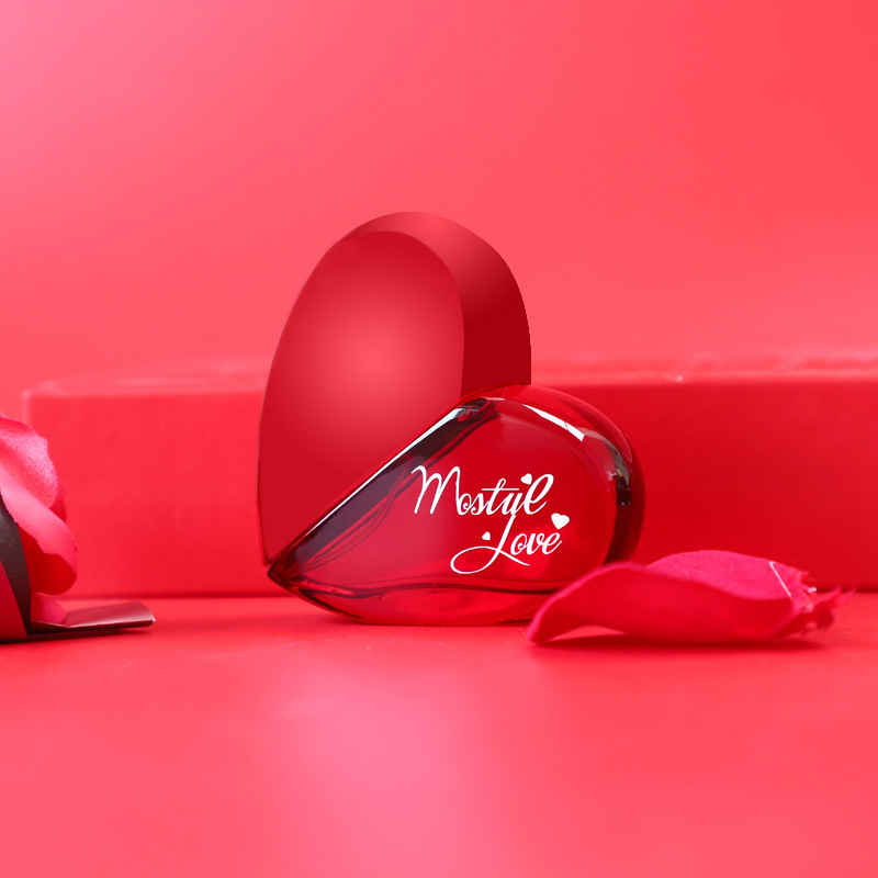 Parfumul Di Xianger Red Love, nisipuri mișcătoare Kay Ruimei Coco, fidel ție însuți, link cu cutia cadou a parfumului_voghion.com