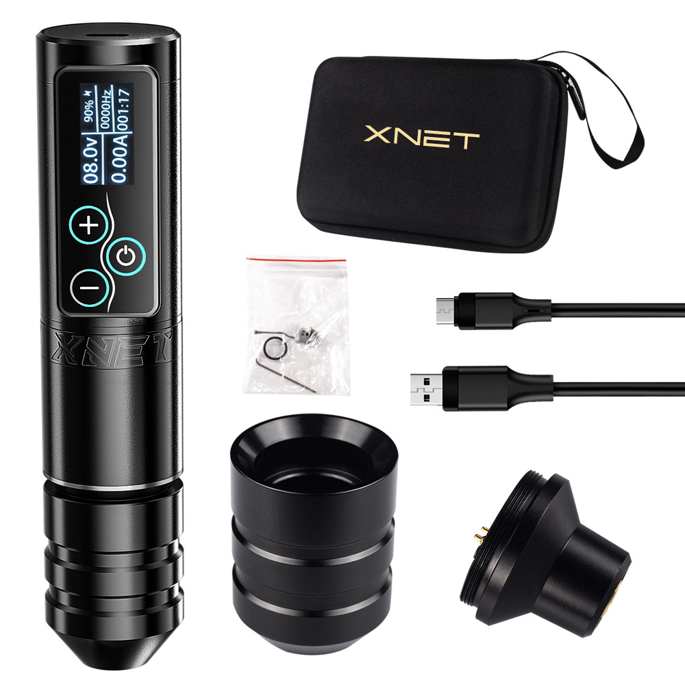 8867XNET无刷单触屏电池银色