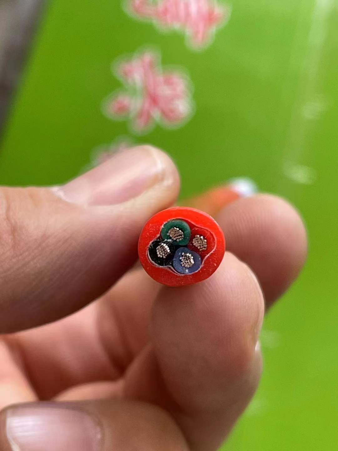 厂家批发硅橡胶耐高温电缆电线工业用