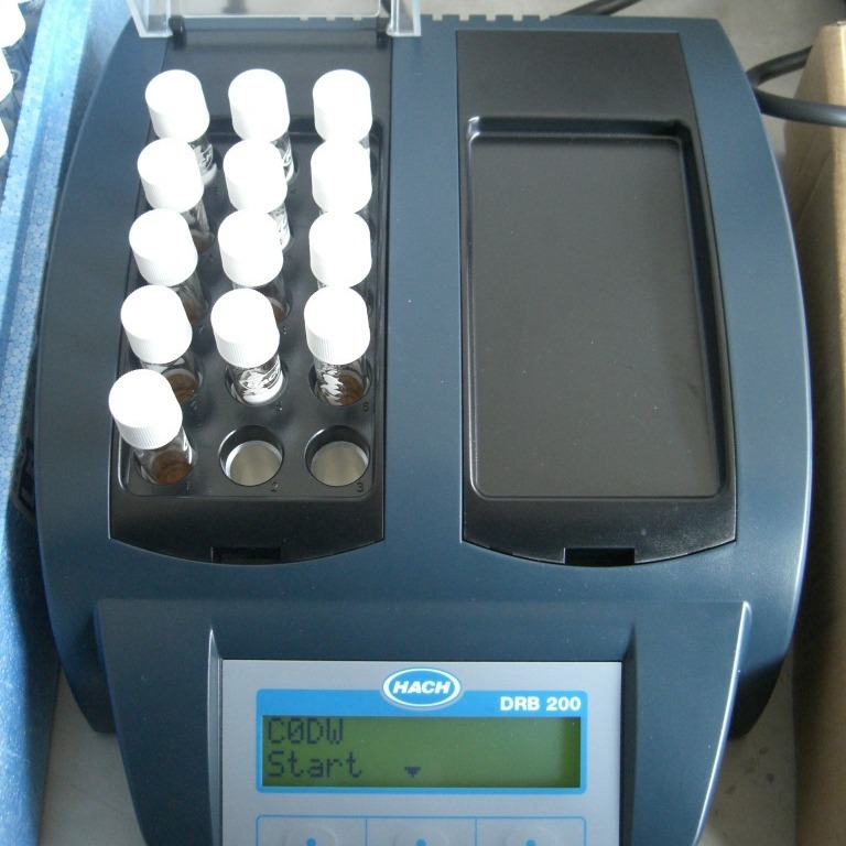 哈希COD测定仪DR1010(货号9185700）含消解器不含COD试剂