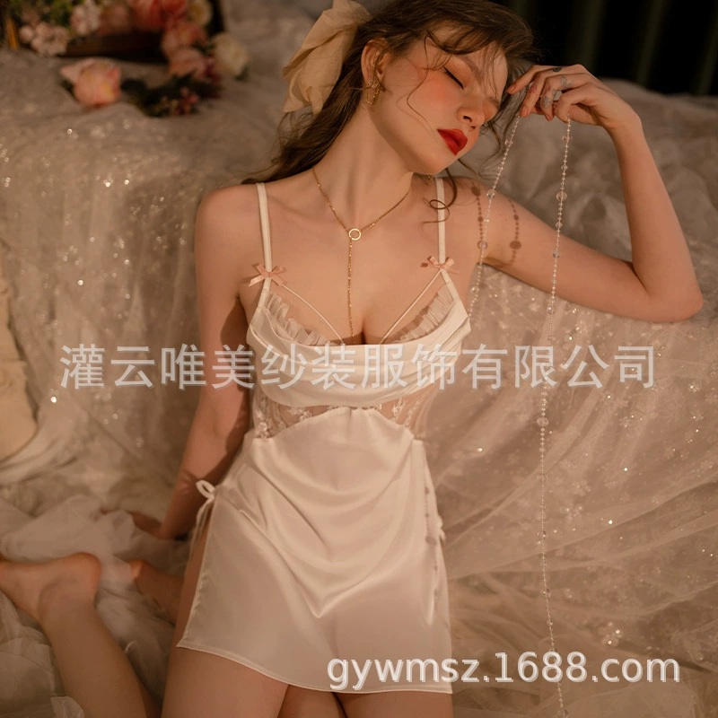 Sexy pijama, lace set, lifting effect