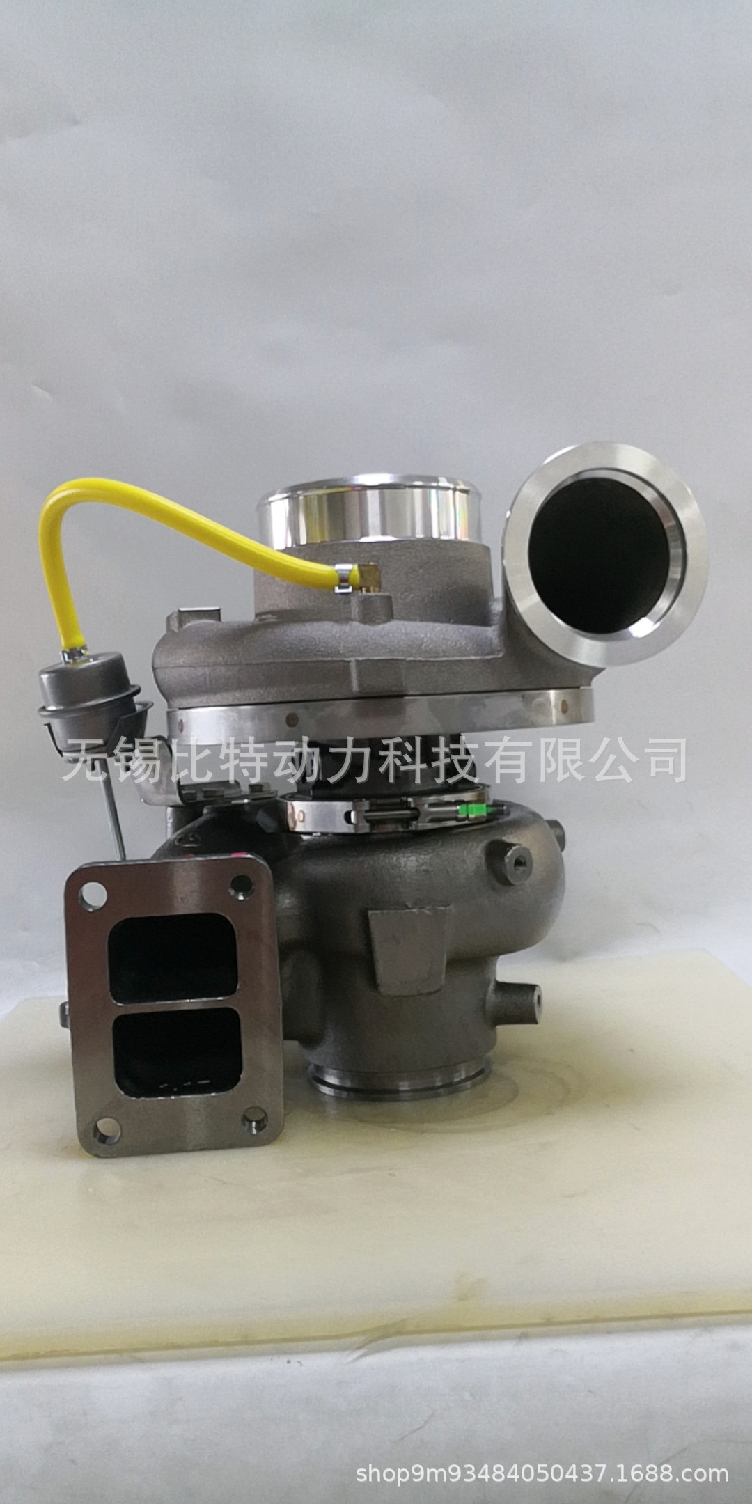 Garrett Aftermarket Turbocharger 895362-5004S 817290-5005S 5802744123 12 Liters