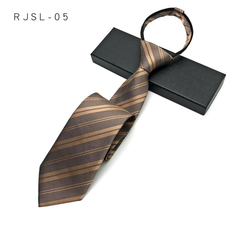 샴페인 스트라이프 RJSL-05 (지퍼 스타일)