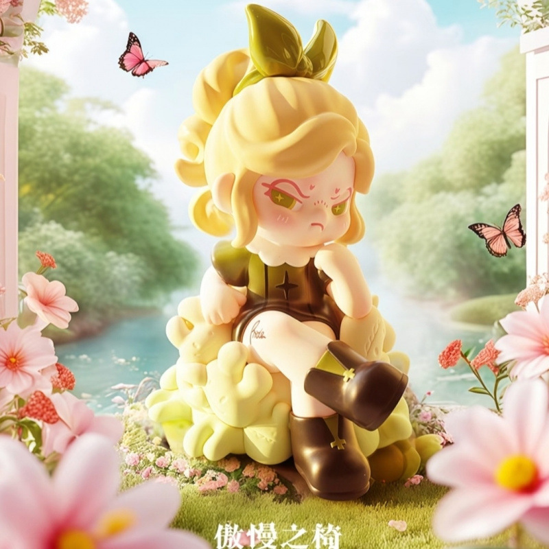 dora幻想乐园系列盲盒手办玩具公仔摆件送朋友送闺蜜国版惊喜盲盒|undefined