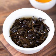 大紅袍茶葉禮盒裝濃香型烏龍茶武夷山茶葉岩茶肉桂散裝禮盒裝批發