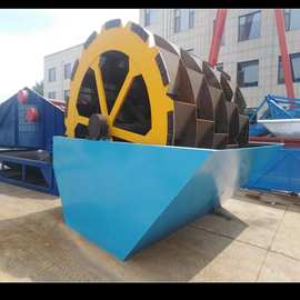 洗沙机制砂设备质量保证 洗沙机图片售后贴心洗沙机价格 恒川机械