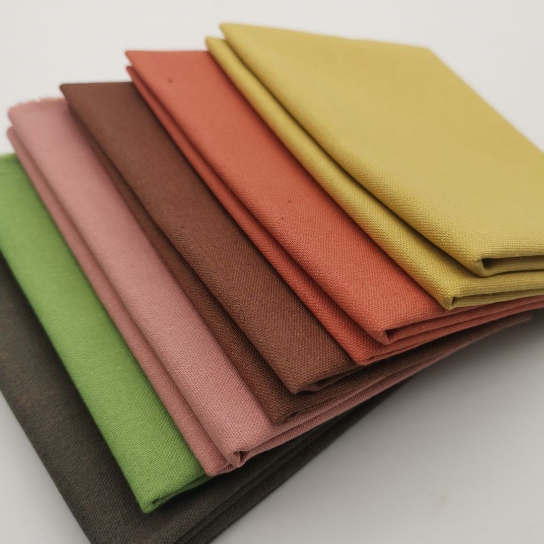 Jinhao bordado bricolaje bordado tela de algodón liso de lino bordado de tela Suzhou bordado hecho a mano de lino liso tela de bordado de tela común