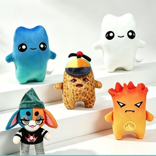 �羳ë�q��߱���֮ҹ��߅ë�q��ż���В��Water Sprite Plush