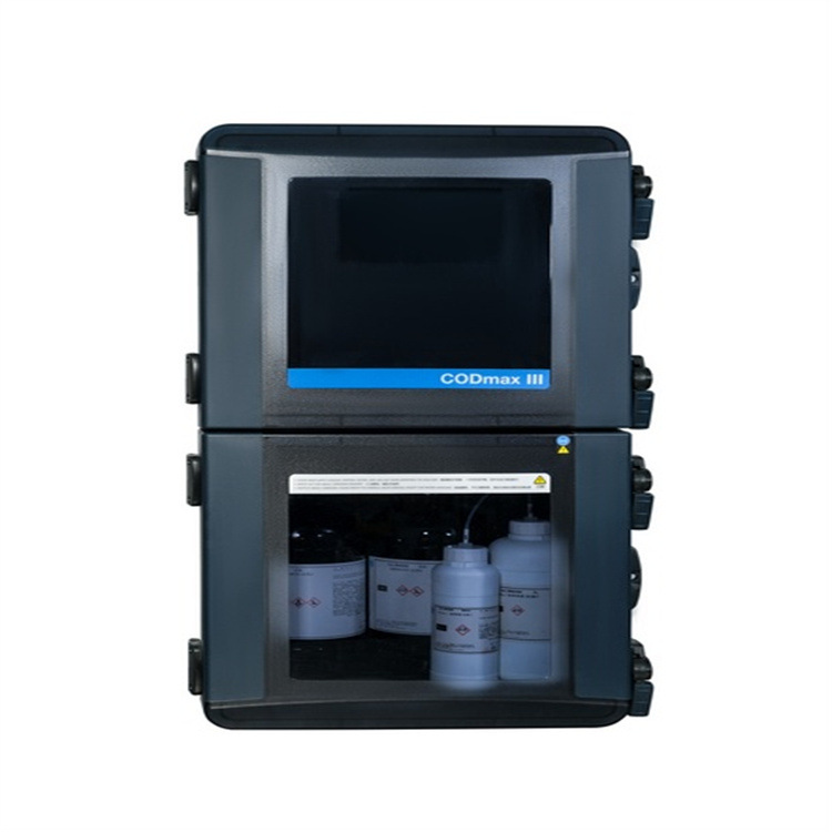 哈希COD.max III 化学需氧量在线自动监测仪COD检测仪器美国8