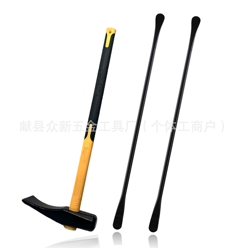 卡车轮胎真空胎拆装工具撬杆轮胎杠杆 轮胎撬杠 轮胎锤|undefined