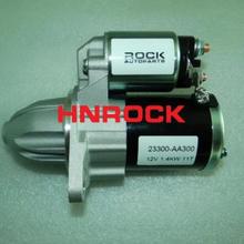���������𶯻� M0T20171 23300-AA300 12V 1.6KW 9T������˹��³