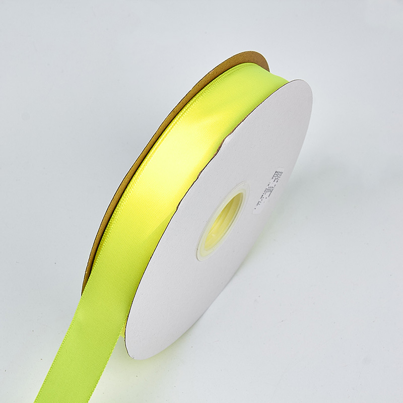 2,5-4cm rollo cinta hecha a mano DIY regalo de boda embalaje cinta ramo pastel arco cinta