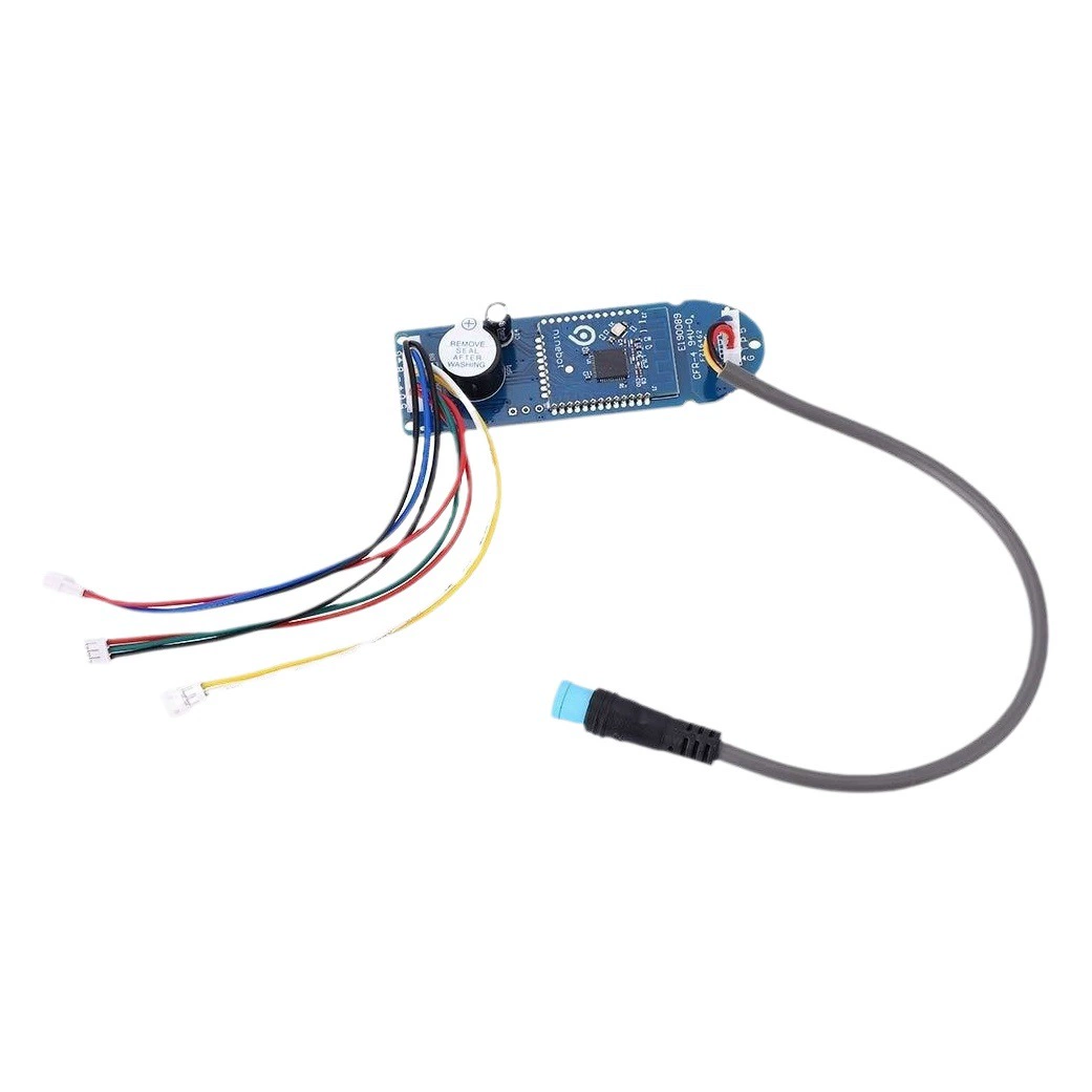 Электрический скутер для M365 прибор Bluetooth панель переключатель панели провода оригинальная плата