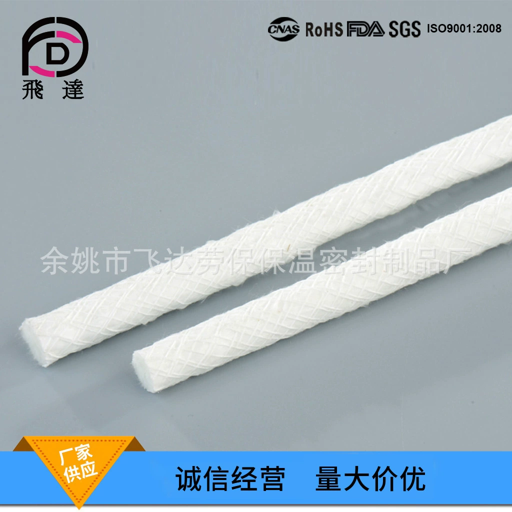 Долгосрочные поставки спирта Хлопок фитиль уголь лампа волокна бездымный фитиль Прочный высокотемпературный керосиновый фитиль