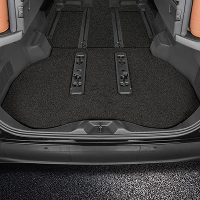 for Toyota Alphard 40 series, Trunk Mat