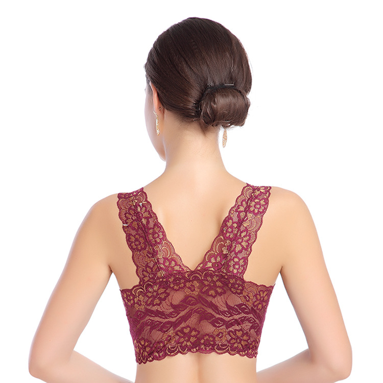 Lace Strapless Top Image 2