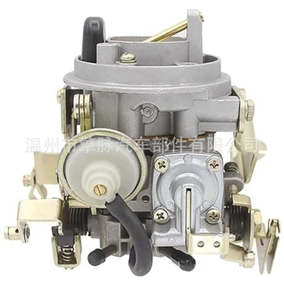 Carburetor with Fiat Uno