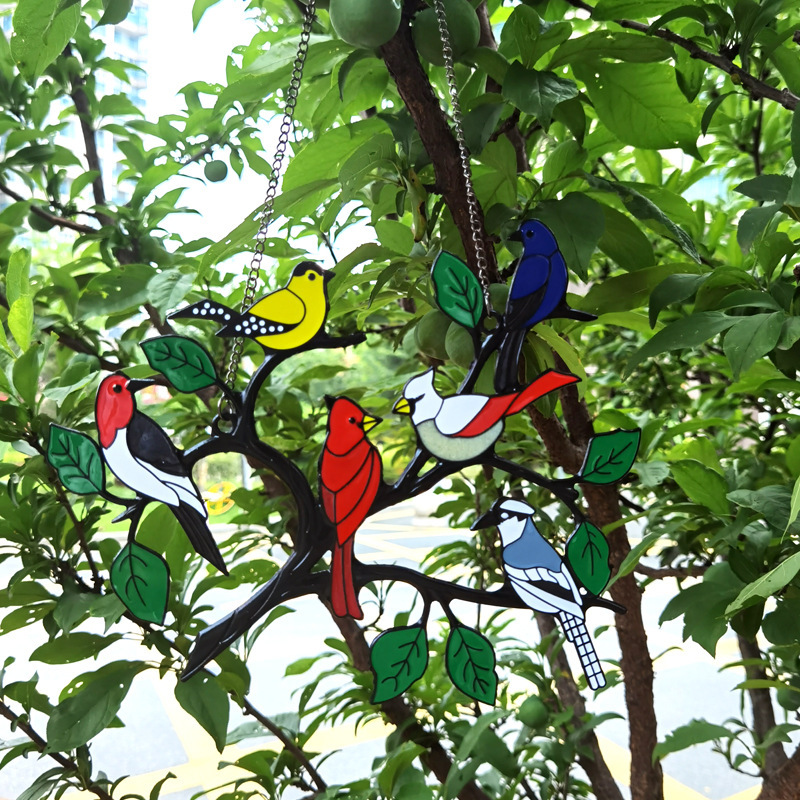 Bird Decoration 2