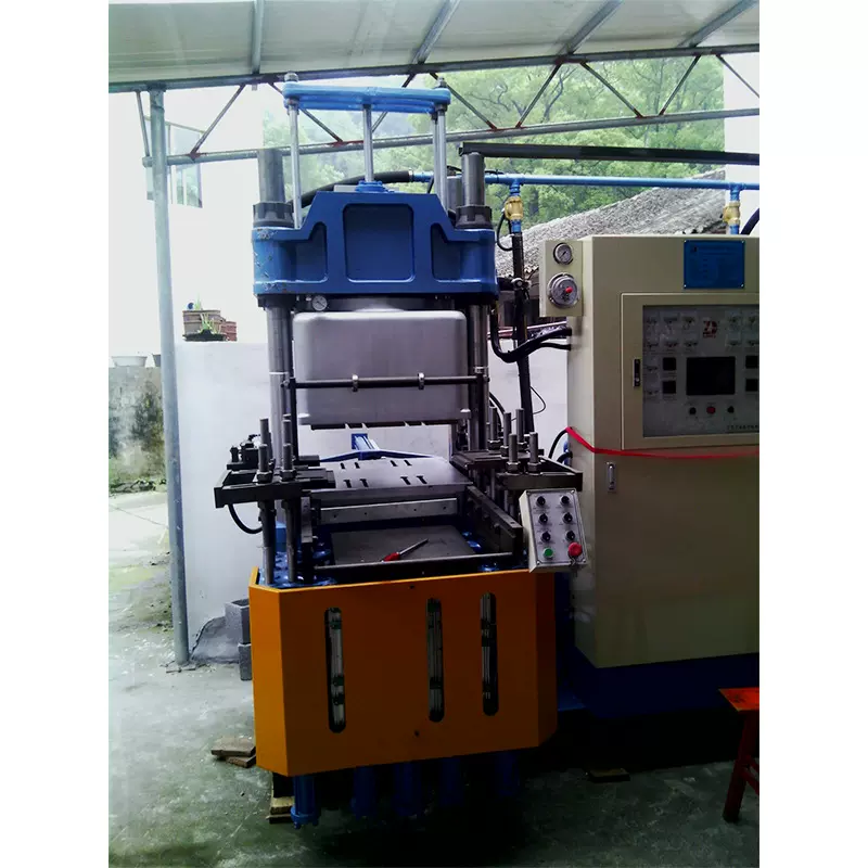 10-ZZK系列 抽真空平板硫化机医用硅胶抽真空平板硫化机