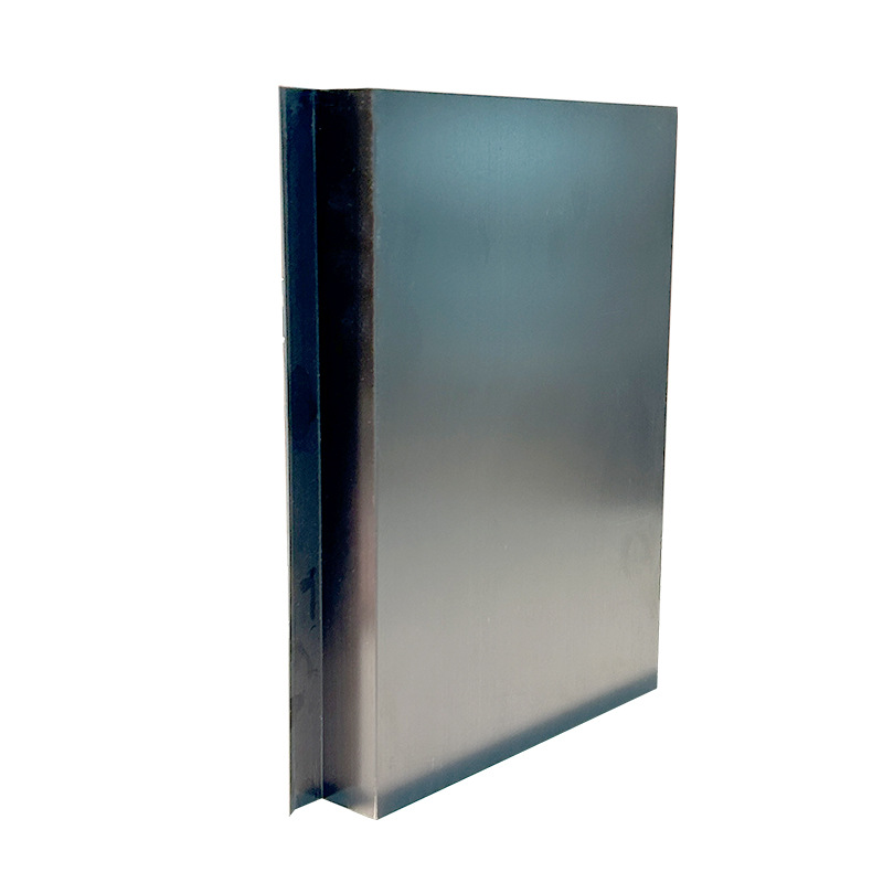 Panel de nido de abeja de interior panel de gancho de techo al por mayor fabricante personalizado material de decoración instalación profesional panel de aluminio de nido de abeja