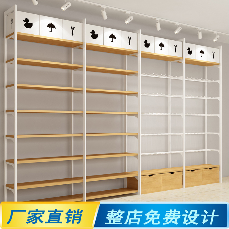 Mingchuang excellent jewelry boutique stationery shop mother and baby shop steel wood supermarket convenience store supermarket shelves wholesale
