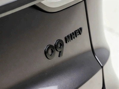 Car logo – Co 900/Z10/0102030506070809 Overlay Blackened - glossy-black-09mhevlogo-overlay-model