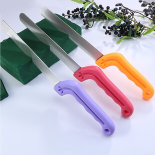 In stock stainless steel flower mud knife flower shop flower supplies cutting tool garden repair special knife household flower mud knife