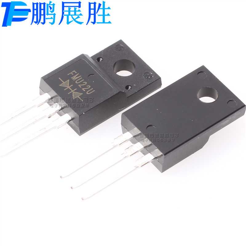 FMU22U 全新原装 直插TO-220F 200V10A 整流器 快恢复二极管 现货
