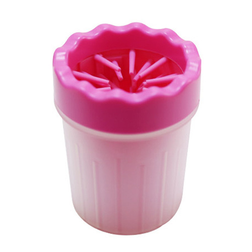 Pet Supplies Manufacturer Wholesale Pet Cleaning Paws Dog Nail Cleaner Beauty Foot Basin Can be Shipped by the Manufacturer