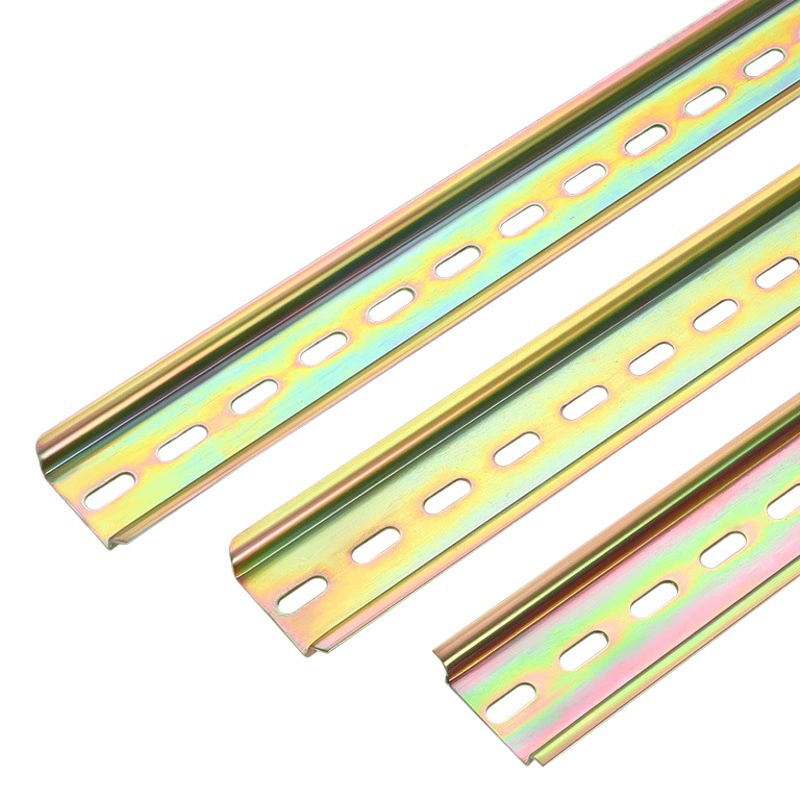 Реле-выключатель для рельсового блока C45, алюминиево-железный, фиксированный, воздушный, национальный стандарт, 35 мм, для электротехнической установки на рельсах.