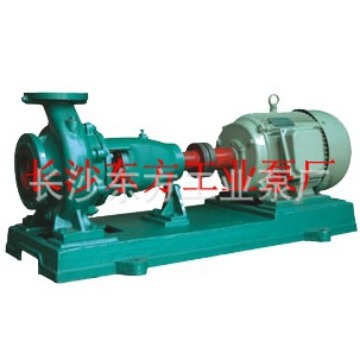 供应长沙水泵厂IR125-100-400、A、B卧式单级单吸离心清水泵厂价