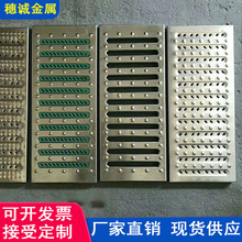 不锈钢水篦子下水道铁盖板球墨铸铁沟盖板地沟雨水篦子漏水井盖