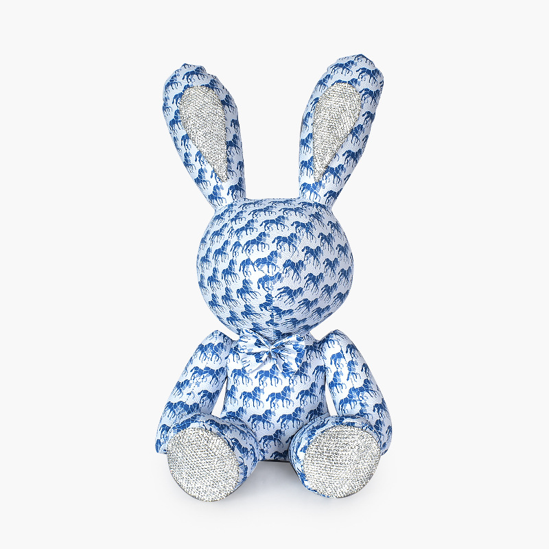 EYE THEME2024 nueva muñeca de conejo muñeca decoración pequeño colgante C1011