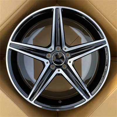 Подходящее к ступице колеса Mercedes-Benz диаметром 18/19/20 дюймов для C-класс, E-класс, S-класс, Maybach, модификация торта, ковка и интегрированное управление