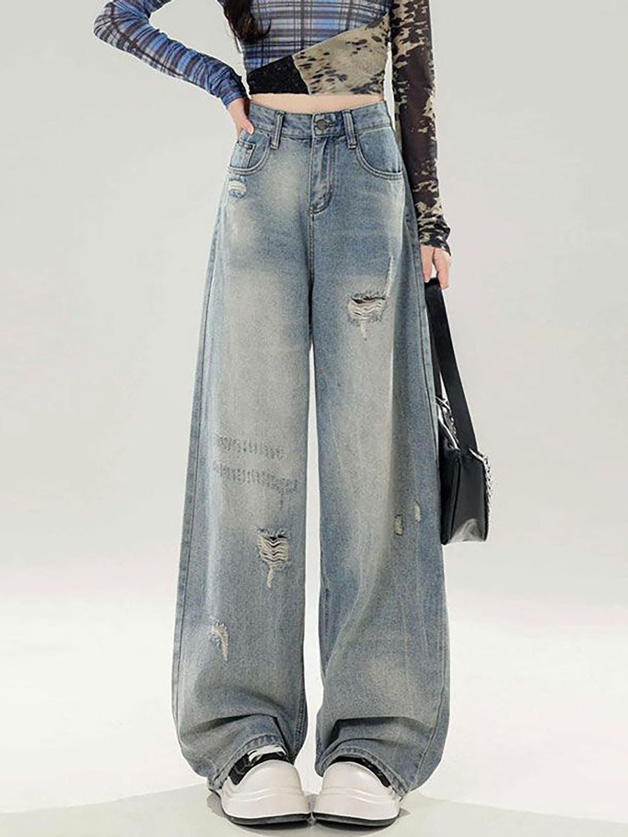 Retro jeans