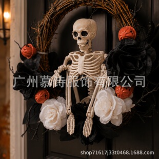 �f�}������K���h���滨�f�}���b�Ȧ�T��ڒ�Halloween Wreath