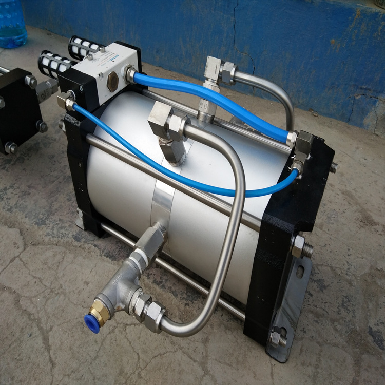 氢气循环压缩机-氢气加压系统-思明特